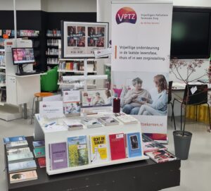 Inloopspreekuur Palliatieve Zorg in bibliotheek Bilthoven